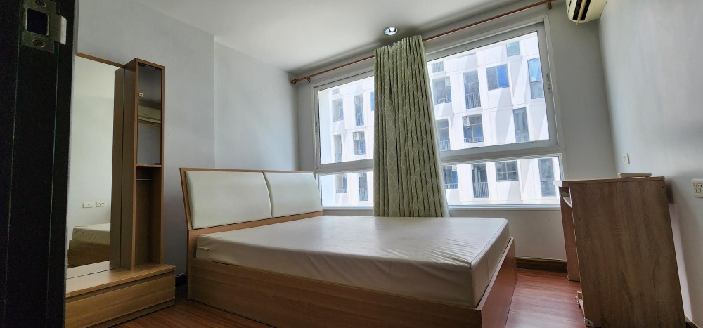 Diamond Ratchada City Plus Condo near MRT Huai Khwang