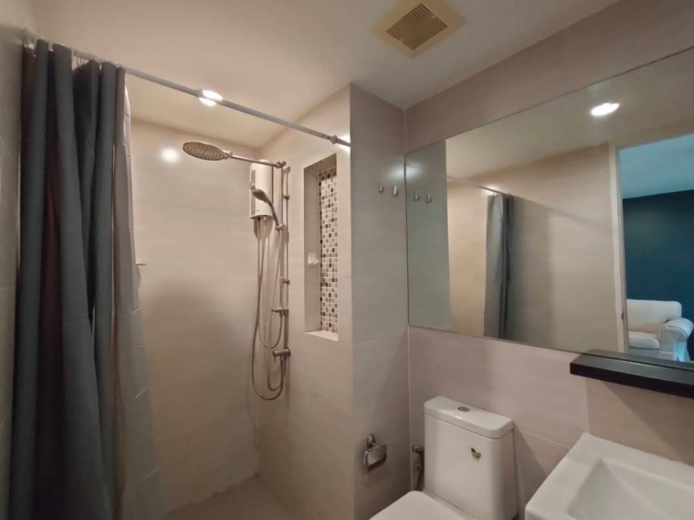 Living Nest Ramkhamhaeng-тегі 1 бөлмелі пәтер, 31 шаршы метр, толық жабдықталған