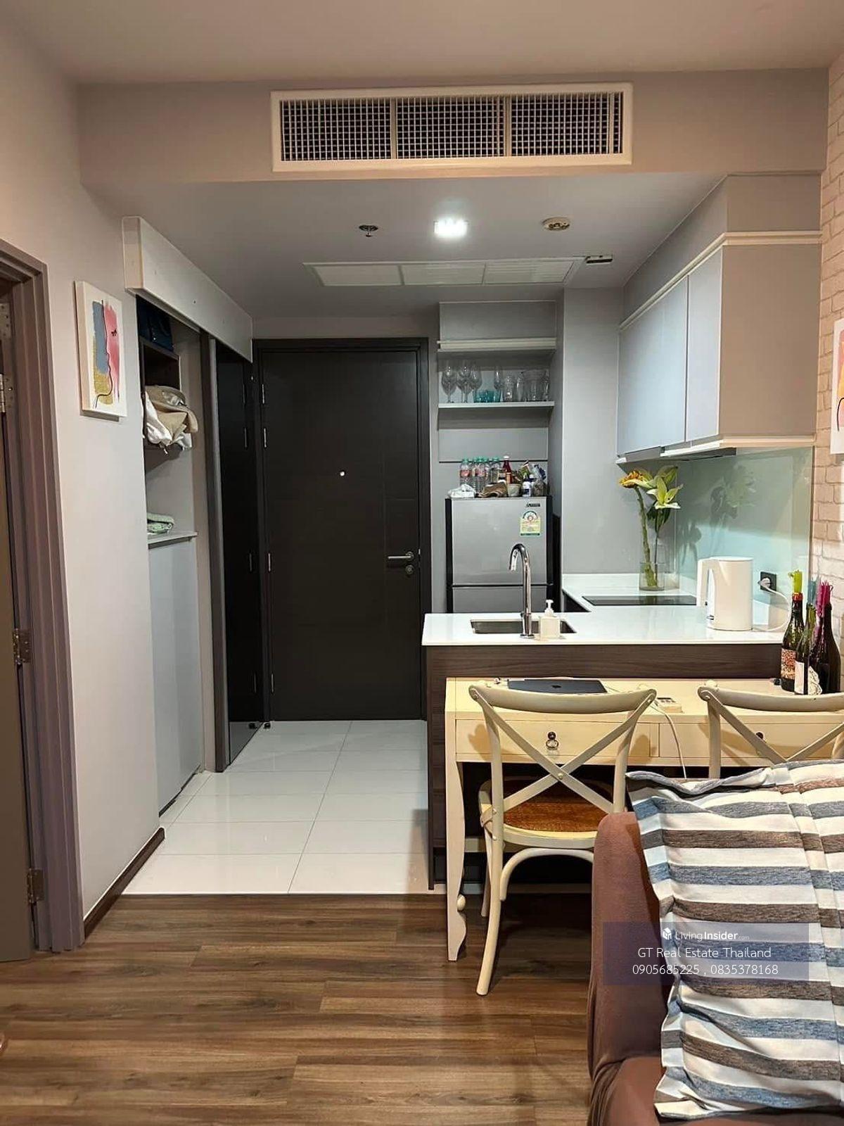 Compact 1-Bedroom Apartment near BTS Ekkamai