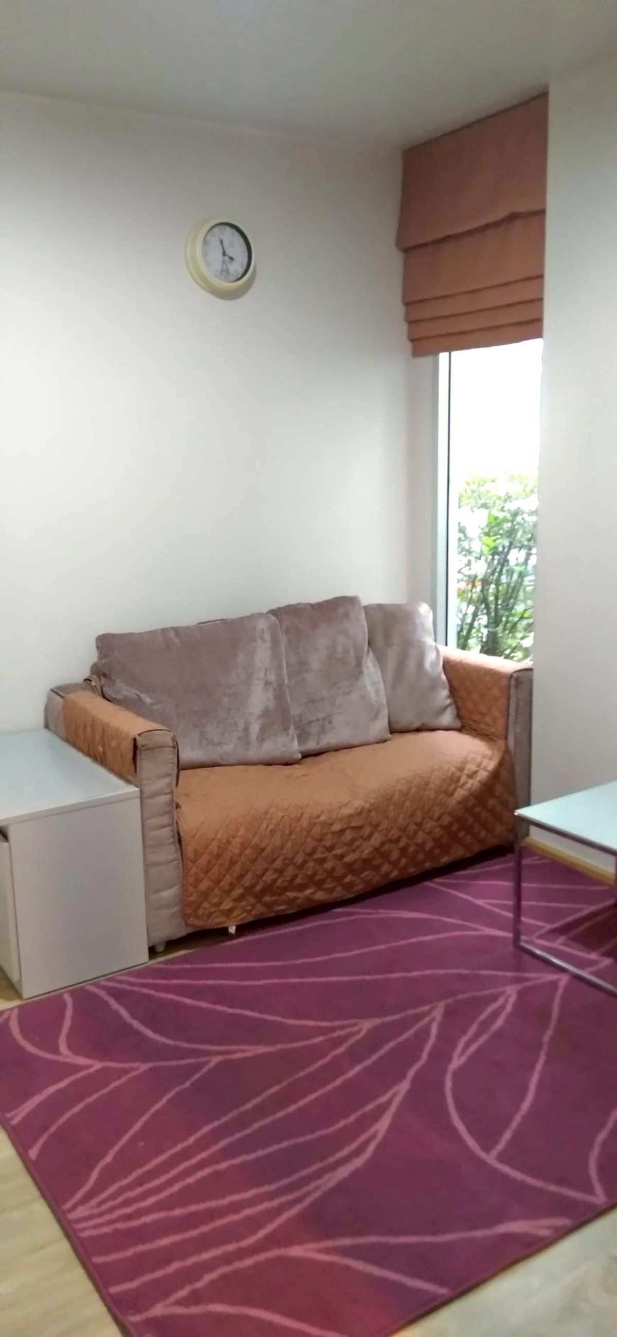 Толық жабдықталған D-Condo Ramkhamhaeng бұрыш бөлмесі көптеген ыңғайлылықтармен