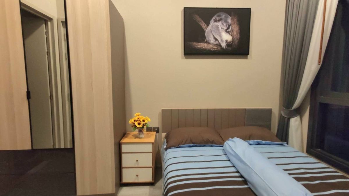 1 Bedroom Apartment near BTS Punnawithi, Fully Furnished