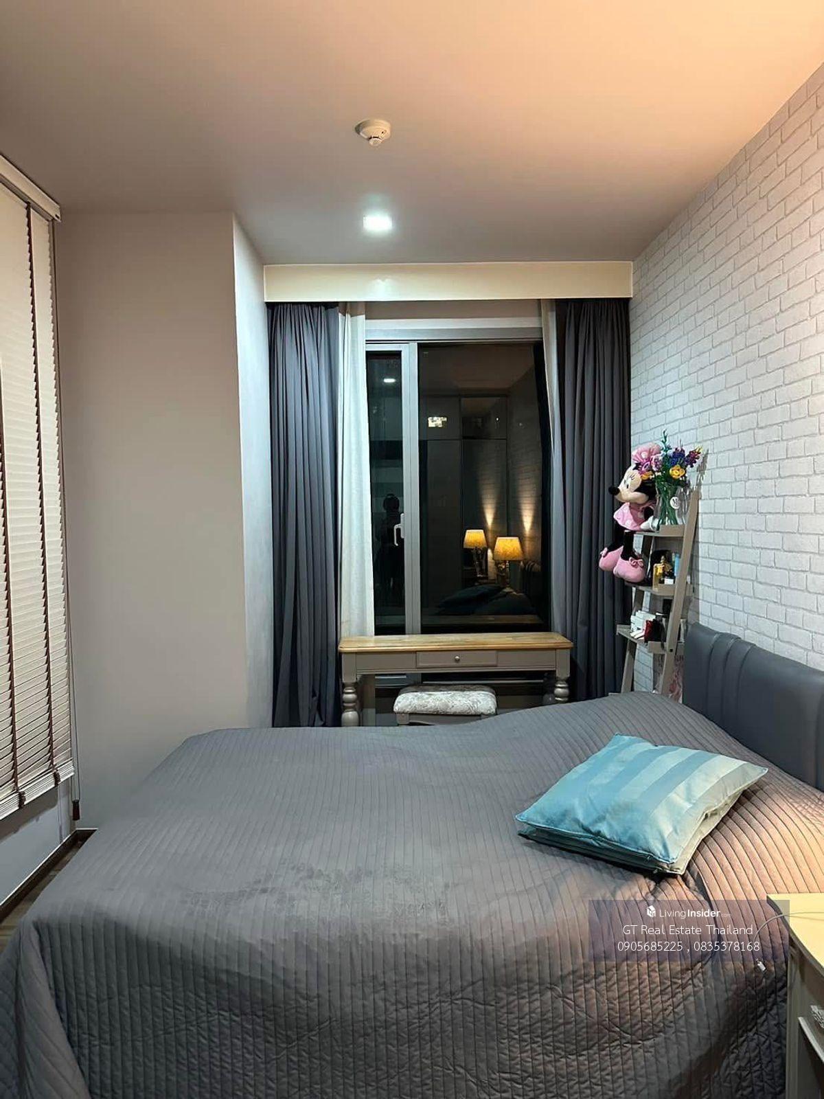 Compact 1-Bedroom Apartment near BTS Ekkamai