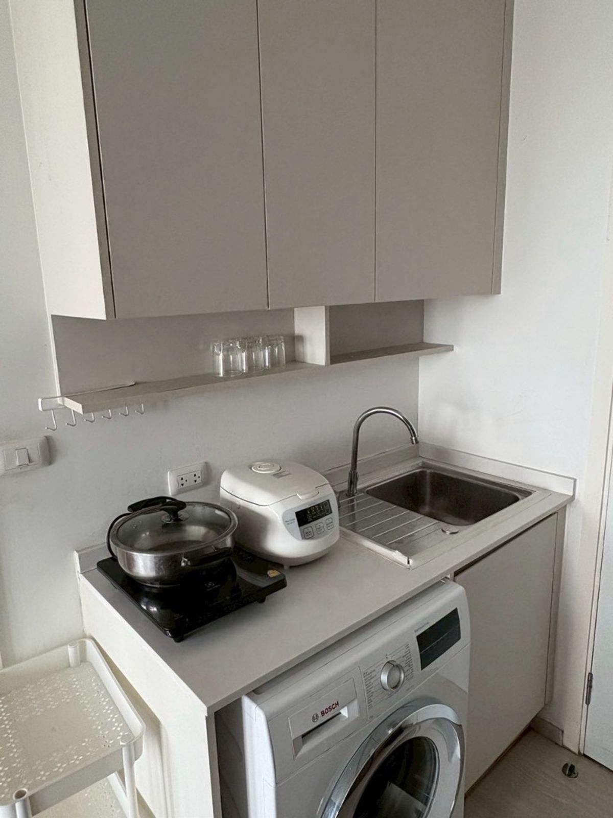 Chapter Eco Ratchada-Huai Khwang Apartment