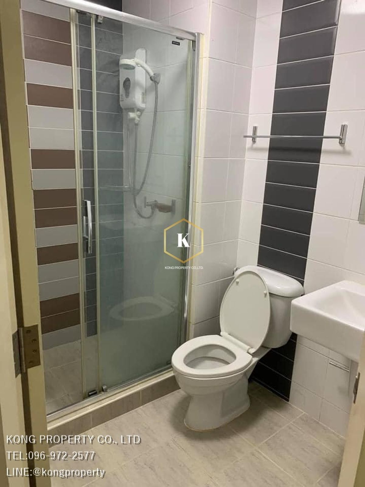 The Trust Residence Pinklao - Central Pinklao маңындағы 1 бөлмелі пәтер