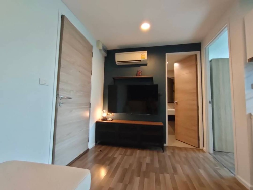 Living Nest Ramkhamhaeng-тегі 1 бөлмелі пәтер, 31 шаршы метр, толық жабдықталған