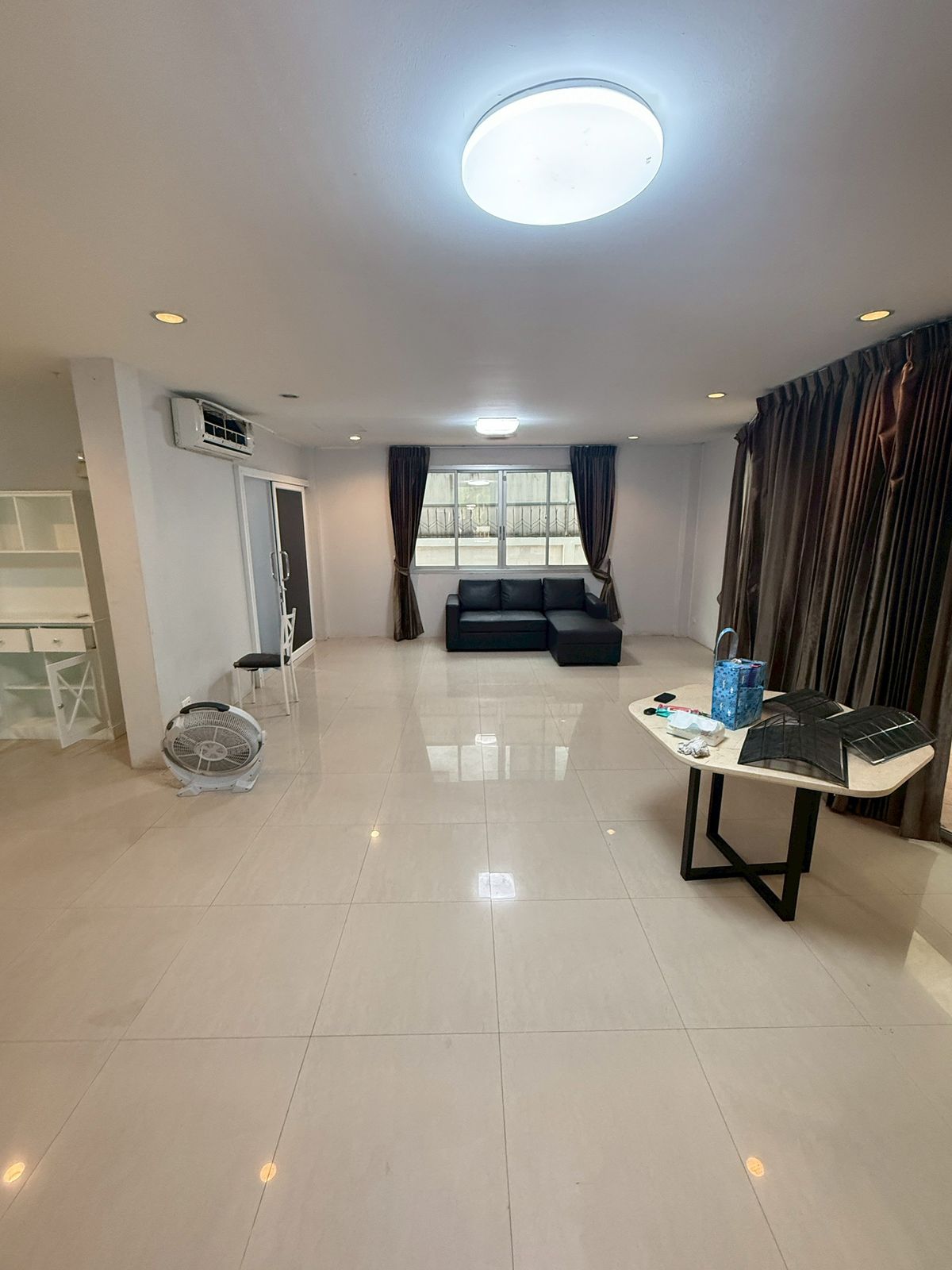 2 Storey Detached House in Arena Garden Village, Near BTS Onnut