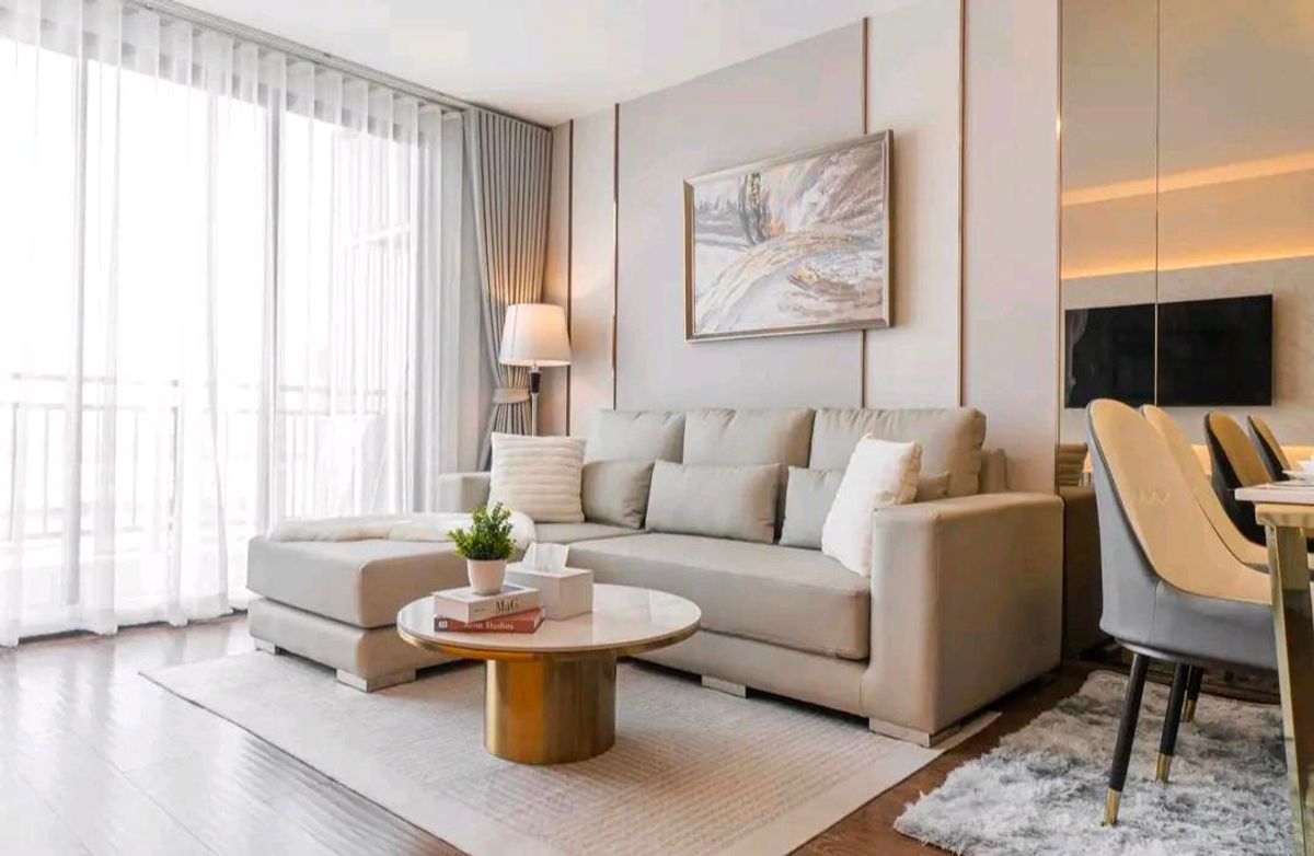 Artisan Ratchada Condo - MRT Cultural Center Location