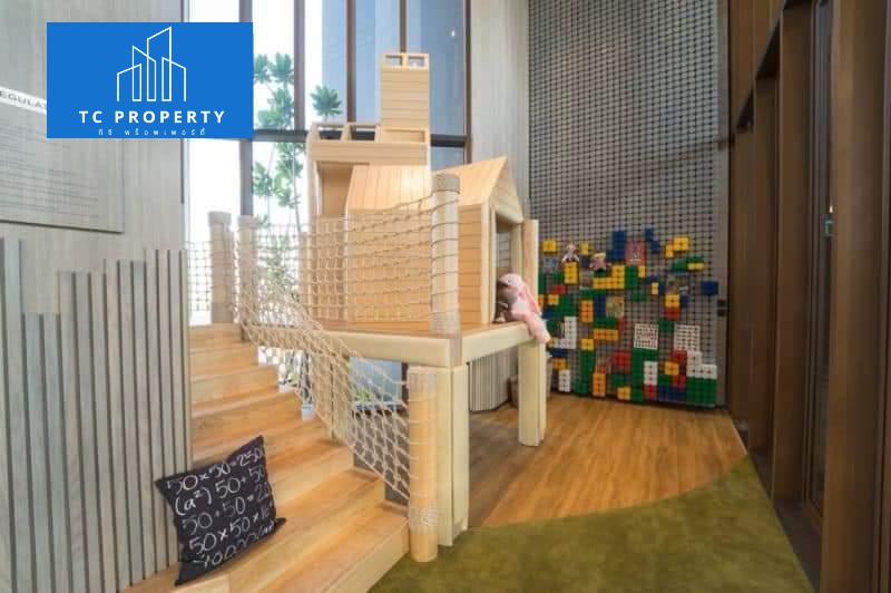 Fully Furnished Garden View 1 Bedroom Apartment