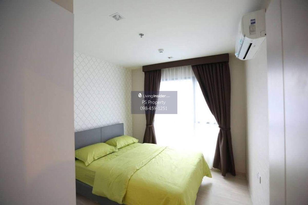 Fully Furnished One Bedroom Apartment at Life Sukhumvit 48