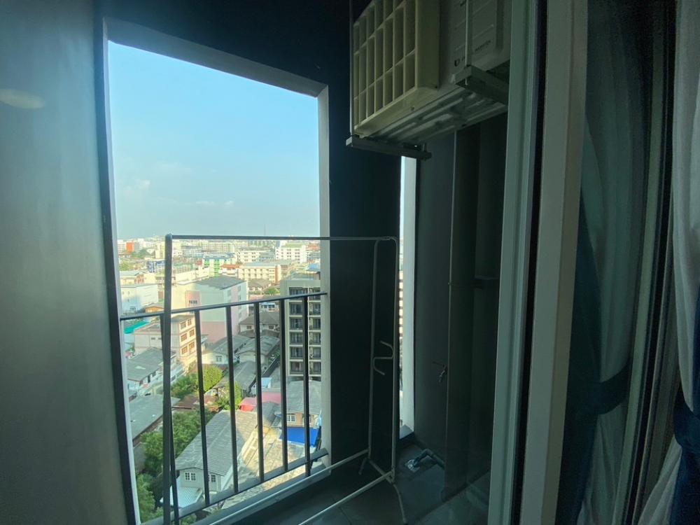 Chapter One Eco Ratchada-Huaikwang Apartment