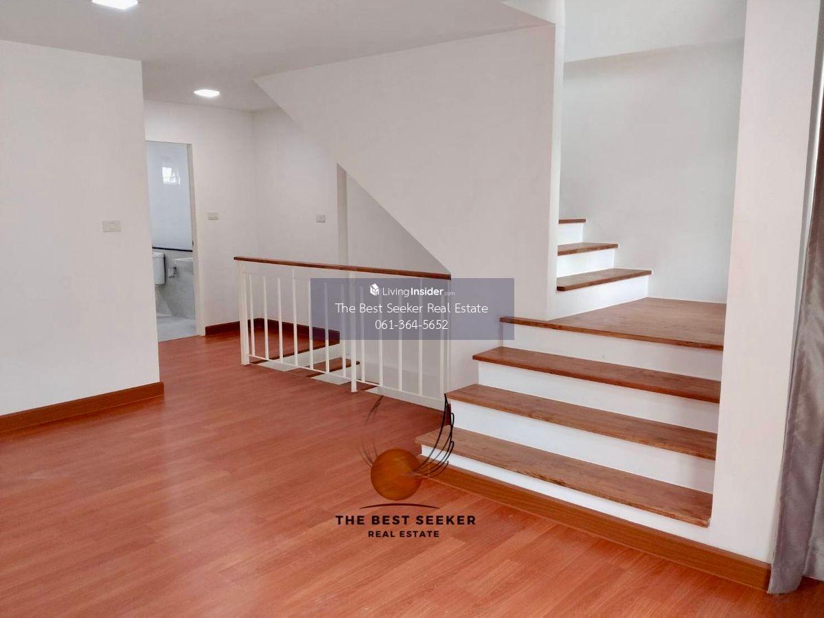 Modern 3-Story House near On Nut BTS, Srinakarin Area
