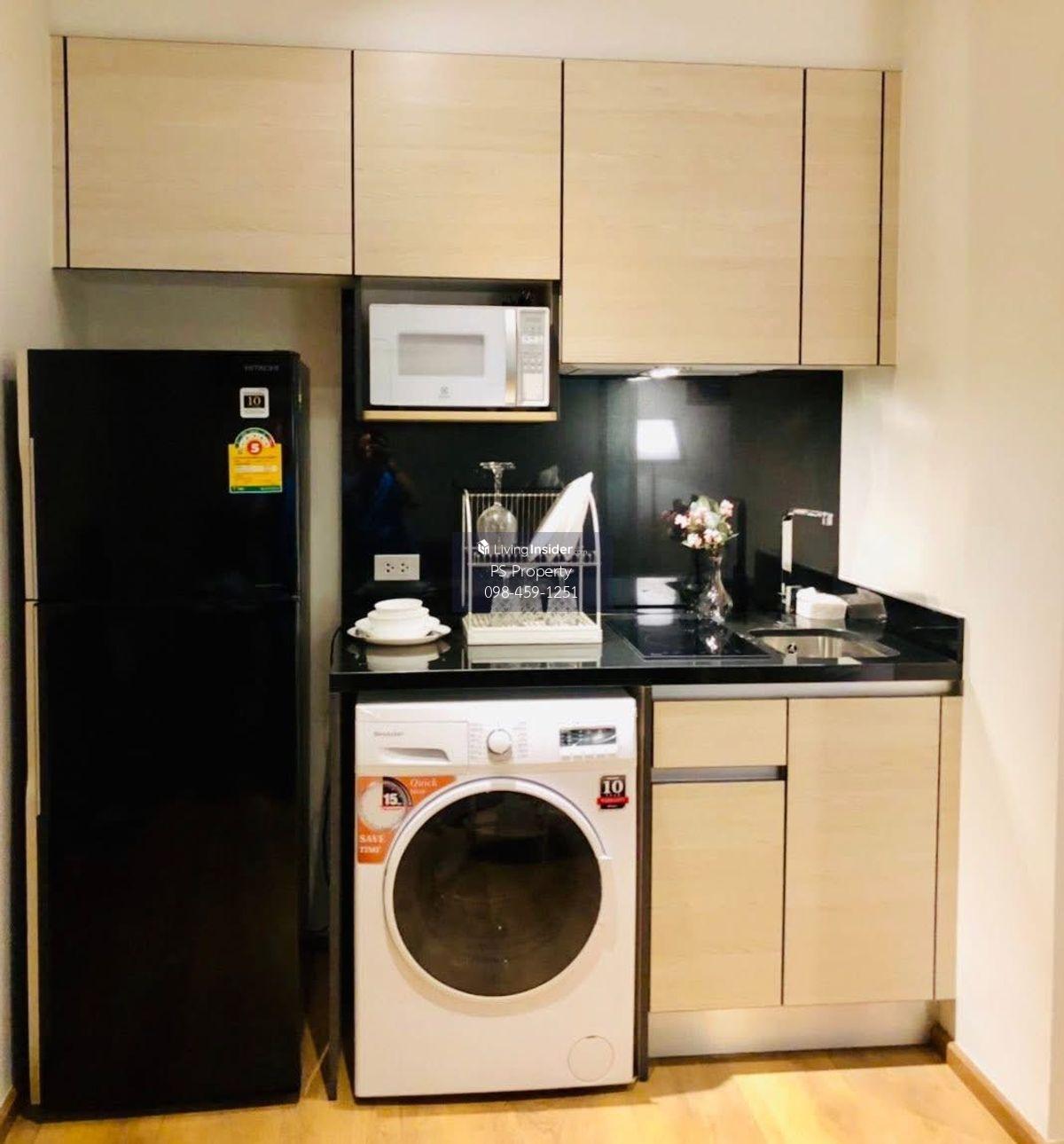 Fully Furnished One Bedroom Apartment near BTS with Modern Amenities