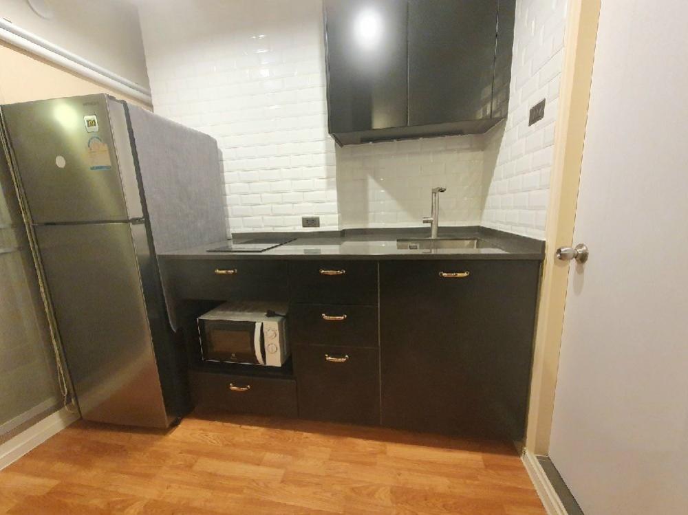 Lumpini Park Phetkasem 98 - Compact Studio Apartment