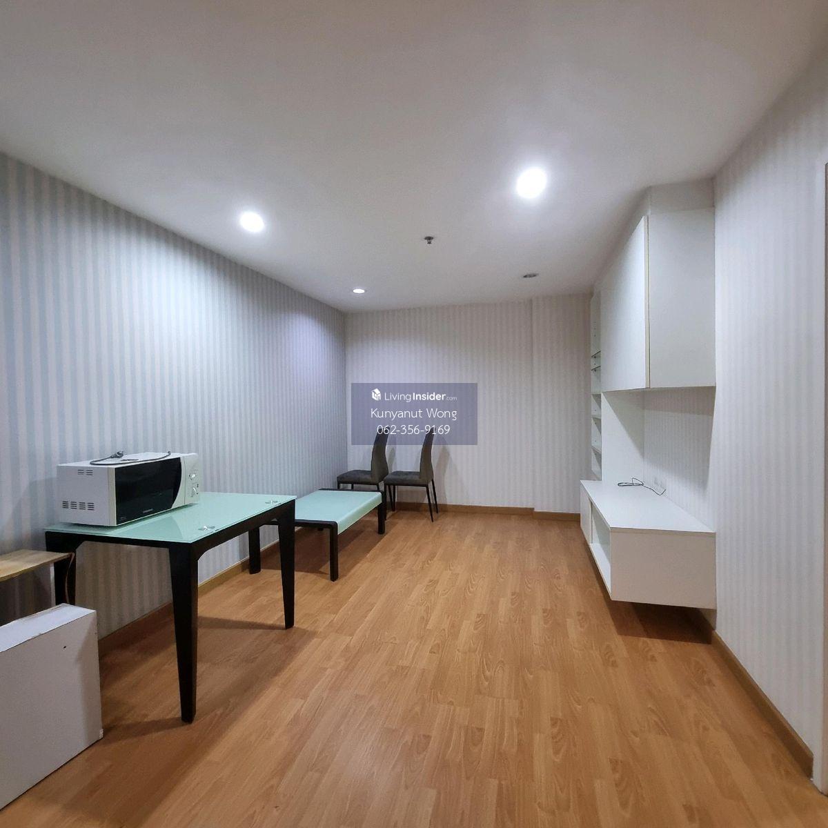 2-кімнатна квартира в Inspire Place Rama9-RAM24
