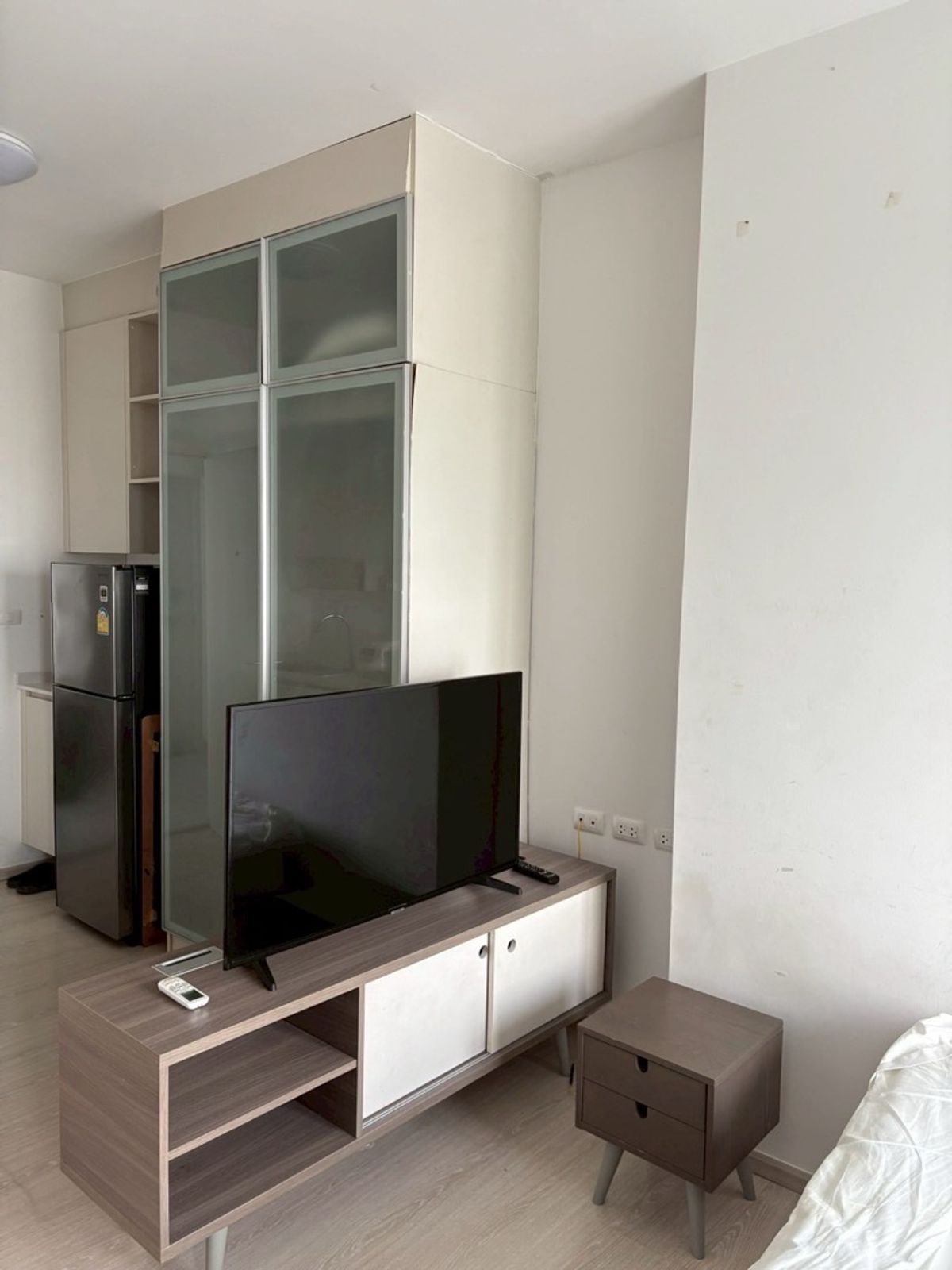 Chapter Eco Ratchada-Huai Khwang Apartment