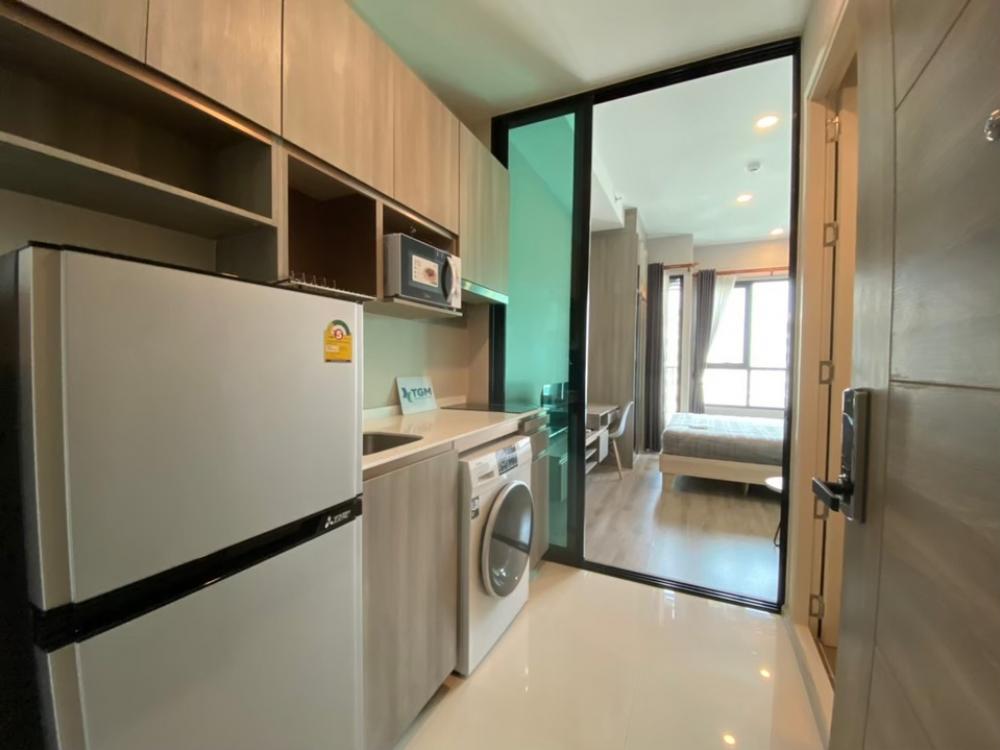 Fully Furnished Compact Studio at KNB Ramkamhaeng