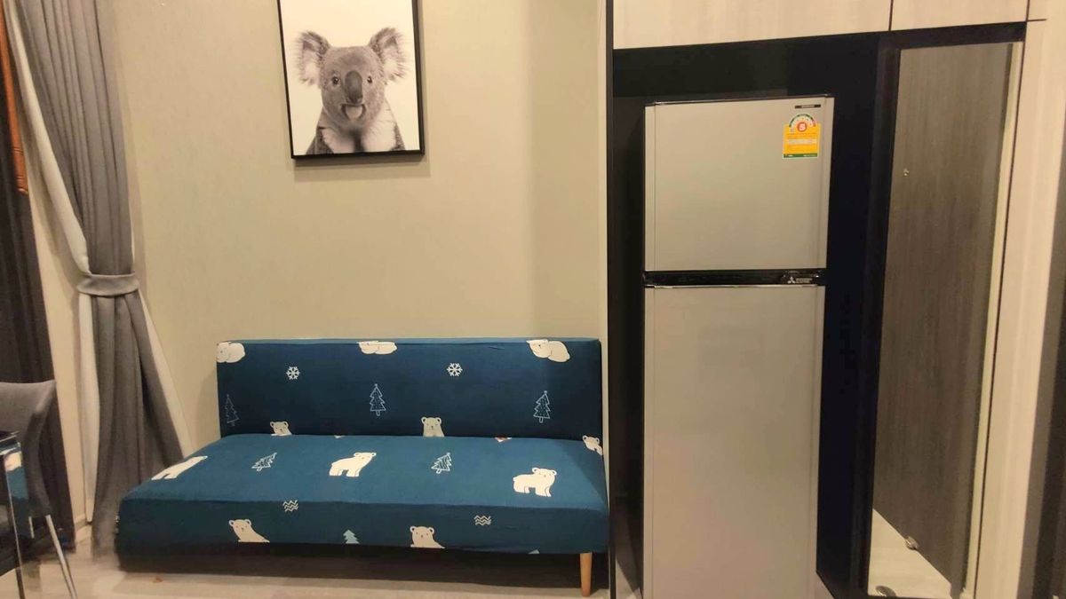 1 Bedroom Apartment near BTS Punnawithi, Fully Furnished