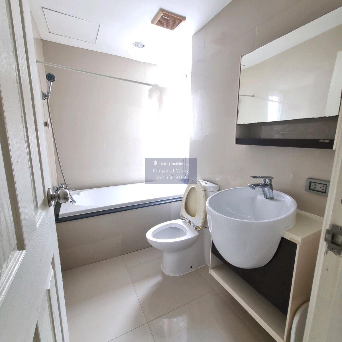 2-Bedroom Apartment at Inspire Place Rama9-RAM24