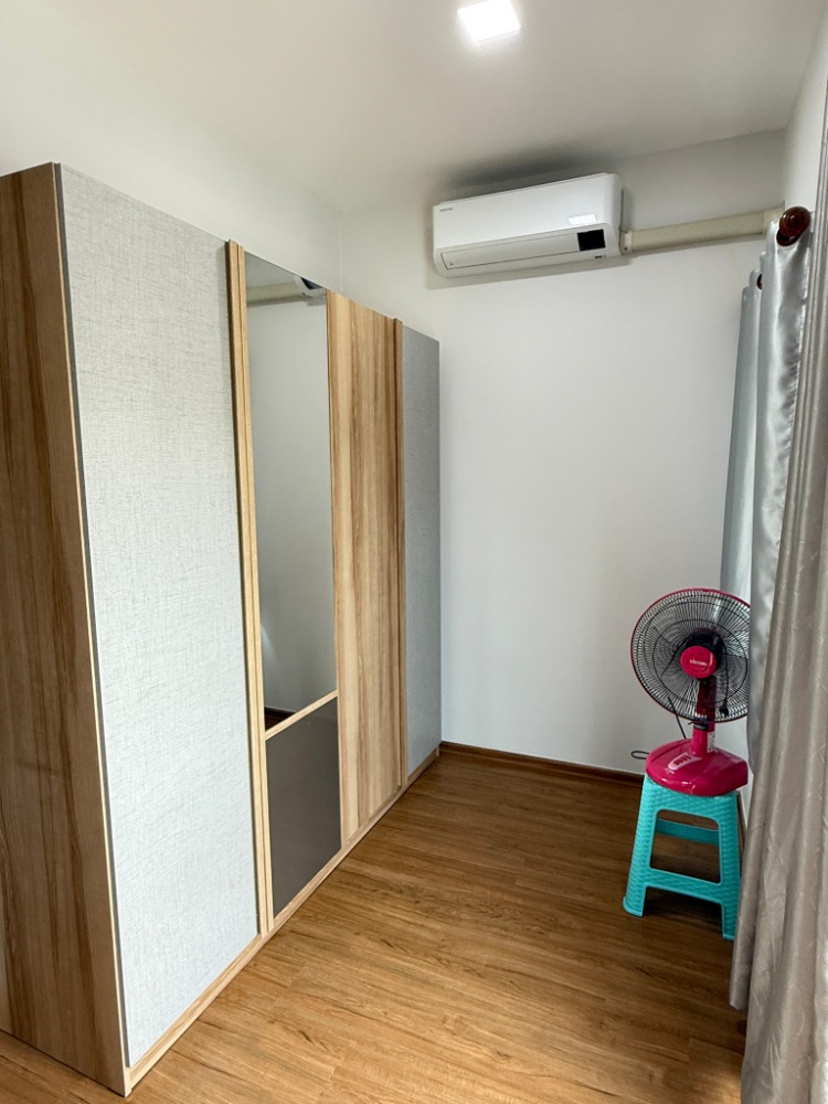 2-Storey Townhouse in Grand Pleno Phahol-Vibhavadi, 3 Bedrooms, Fully Furnished