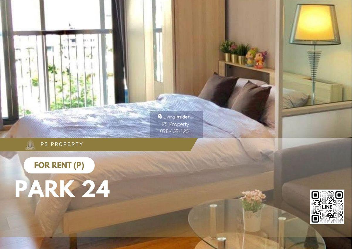 Fully Furnished One Bedroom Apartment near BTS with Modern Amenities