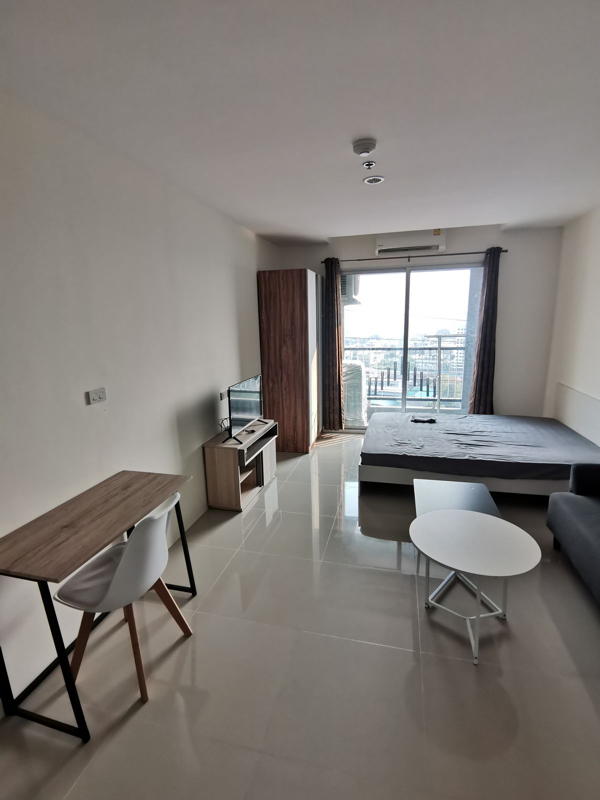 Студия в Assikan Place Srinakarin - Удобная городская жизнь