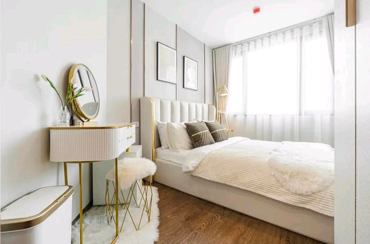 Artisan Ratchada Condo - MRT Cultural Center Location