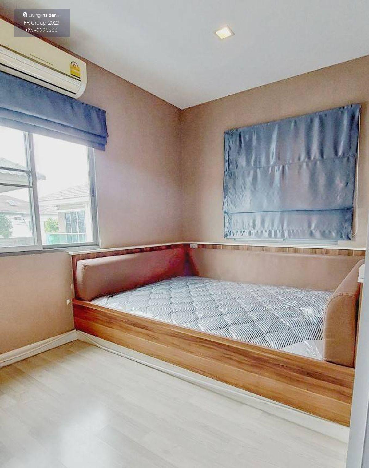 Perfect Place Bangkok-Athletics Rental Property