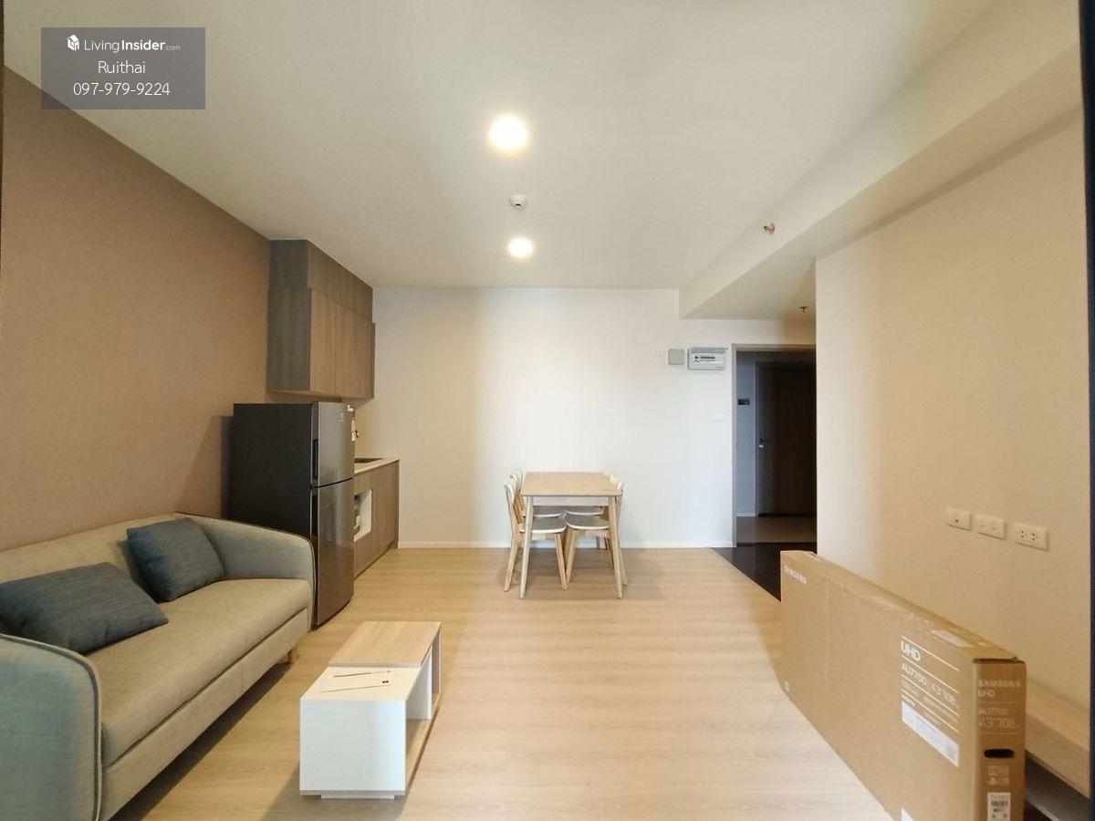 1-комнатная квартира в A Space Mega Bangna, 35 кв.м, 20 этаж