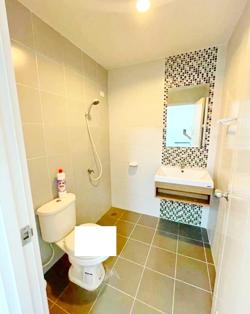 2-Storey Townhouse near Mahidol University, 3 Bedrooms, 192 sq.m.