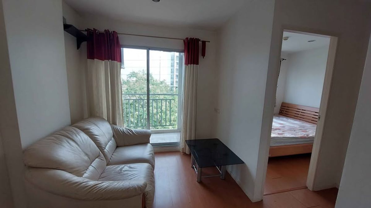 Lumpiny Condo Town Nida - Seri Thai Phee 1 Rental