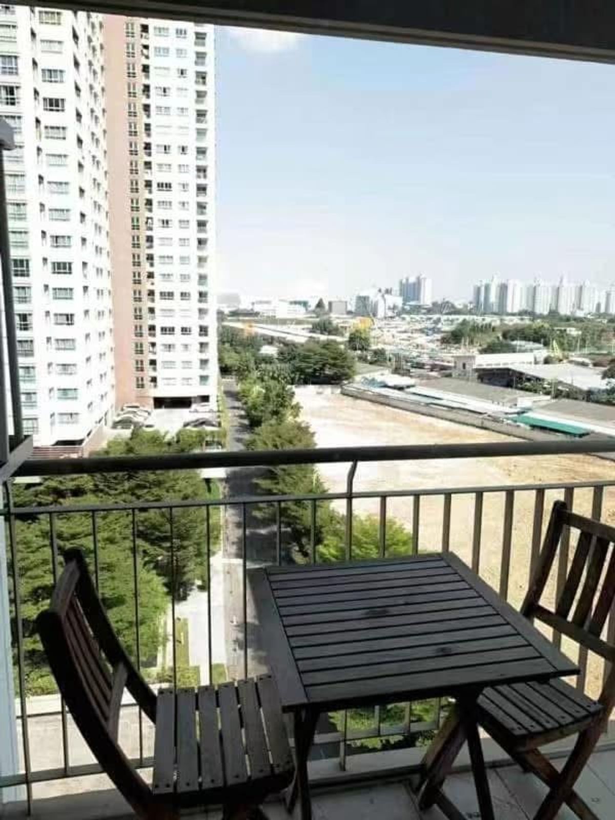 2-х кімнатна квартира в Lumpiny Place Rama IX - Ratchada