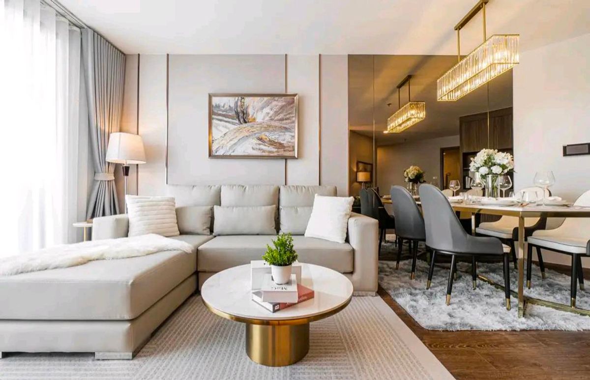 Artisan Ratchada Condo - MRT Cultural Center Location