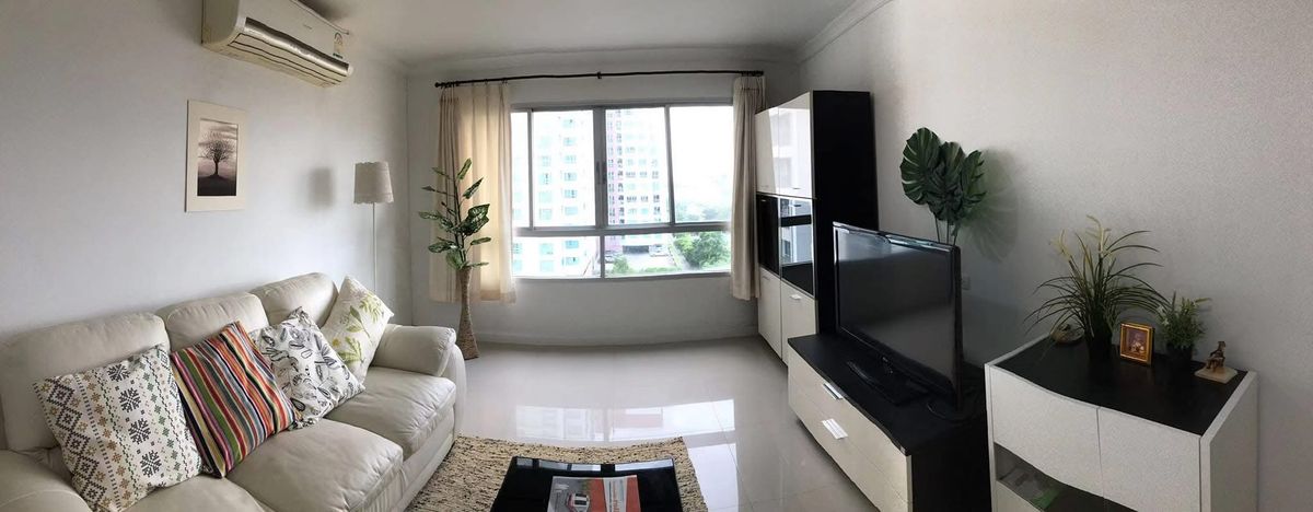 2-х кімнатна квартира в Lumpiny Place Rama IX - Ratchada