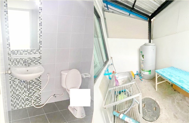 2-Storey Townhouse near Mahidol University, 3 Bedrooms, 192 sq.m.