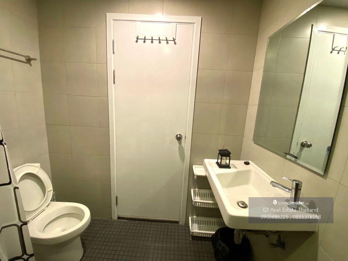 Elio Del Ray Sukhumvit 64 - Compact 1-Bedroom Apartment
