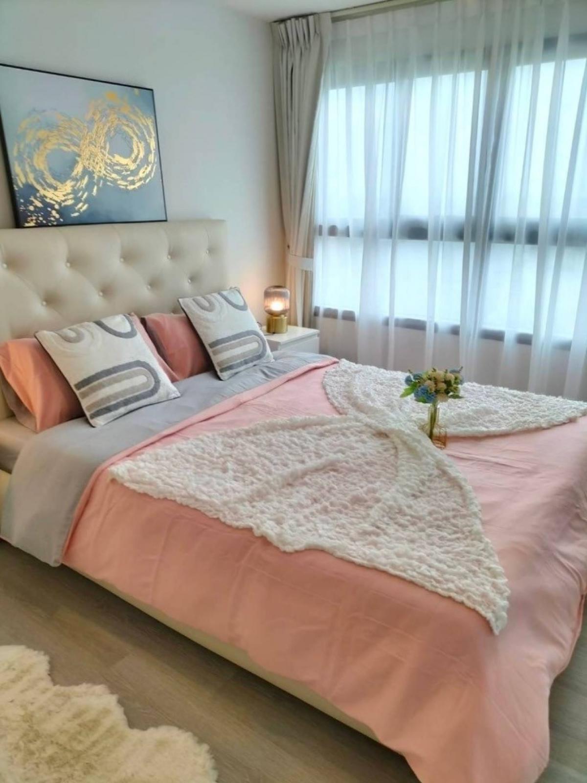 Luxury 2-Floor Riverview Apartment at Ideo Charan 70