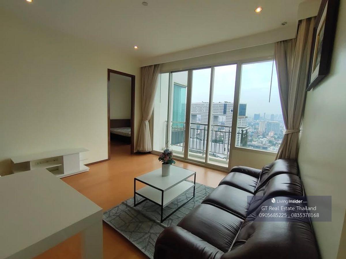 Wind Ratchayothin - 1 Bedroom Apartment near BTS Ratchayothin