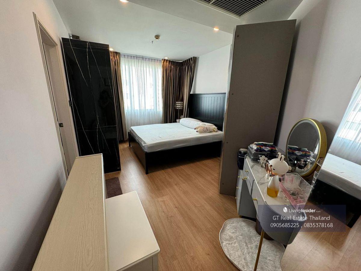 Supalai Wellington 1 - 2 Bedroom Apartment near MRT Cultural Center