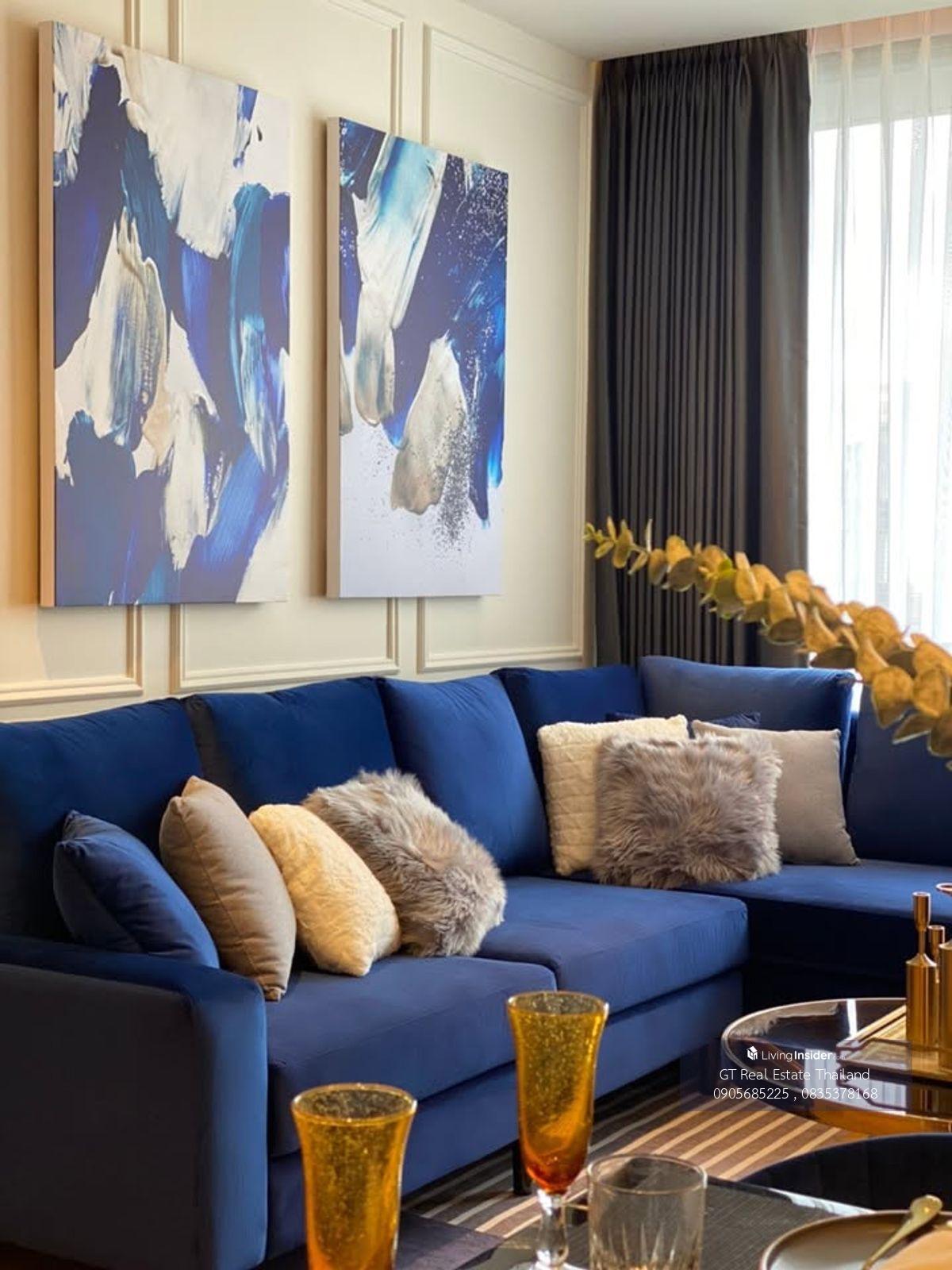 Beatniq Sukhumvit 32 - Luxury 2 Bedroom Apartment