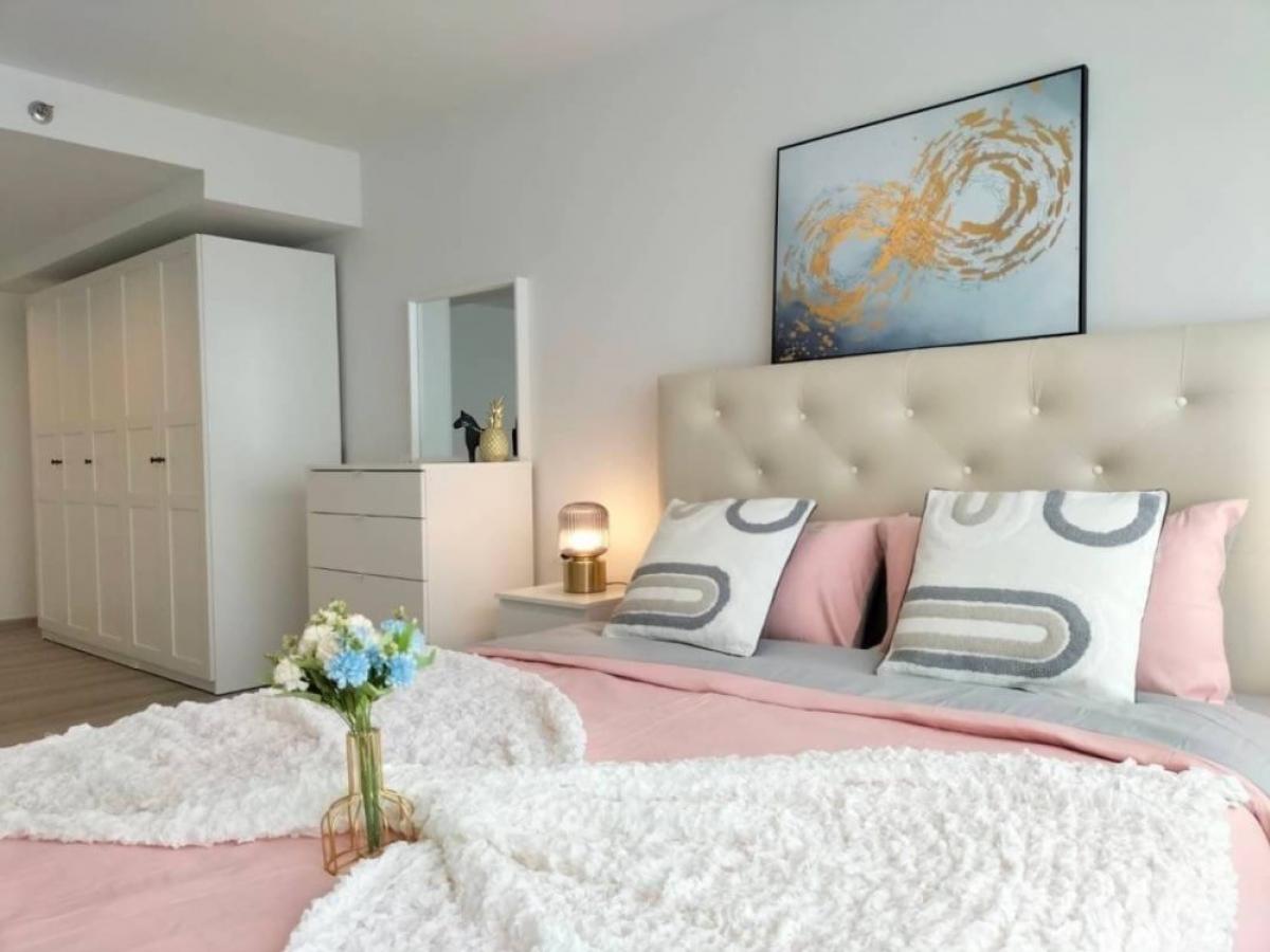 Luxury 2-Floor Riverview Apartment at Ideo Charan 70