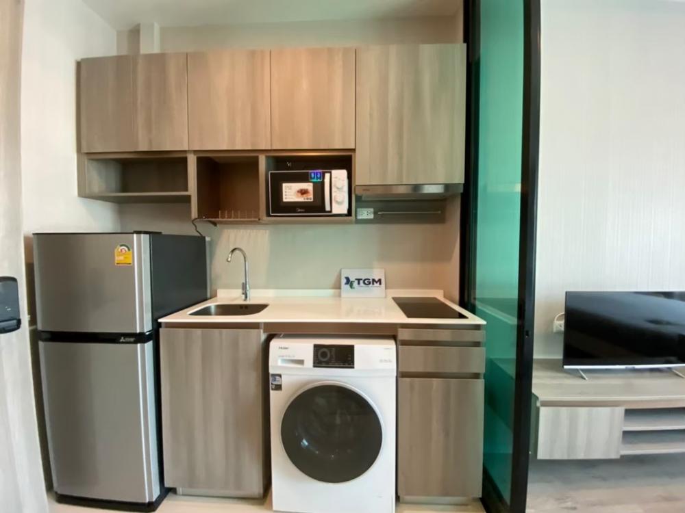 Fully Furnished Compact Studio at KNB Ramkamhaeng