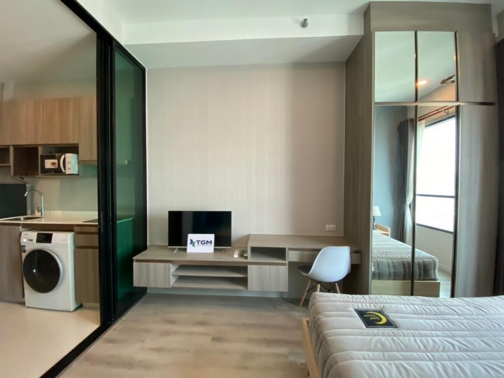 Fully Furnished Compact Studio at KNB Ramkamhaeng