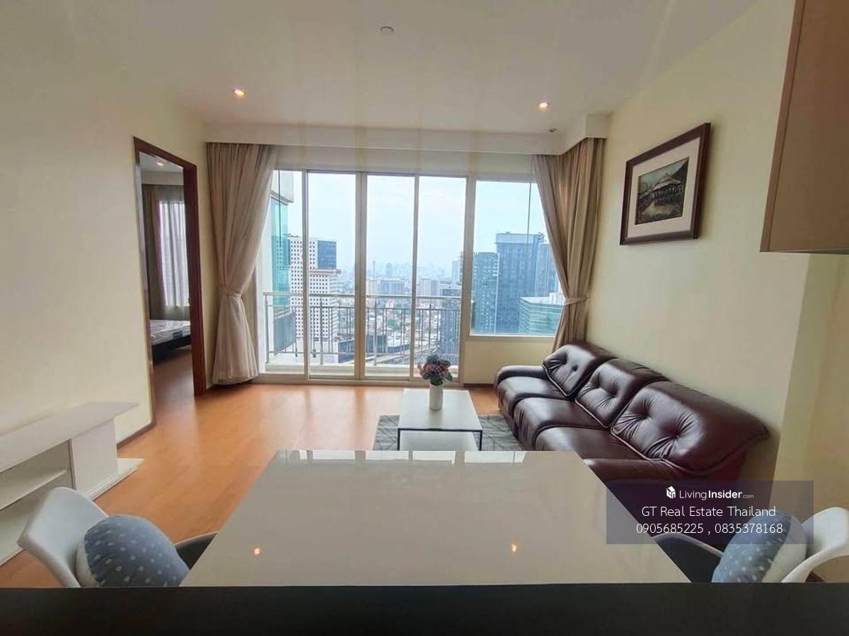 Wind Ratchayothin - 1 Bedroom Apartment near BTS Ratchayothin