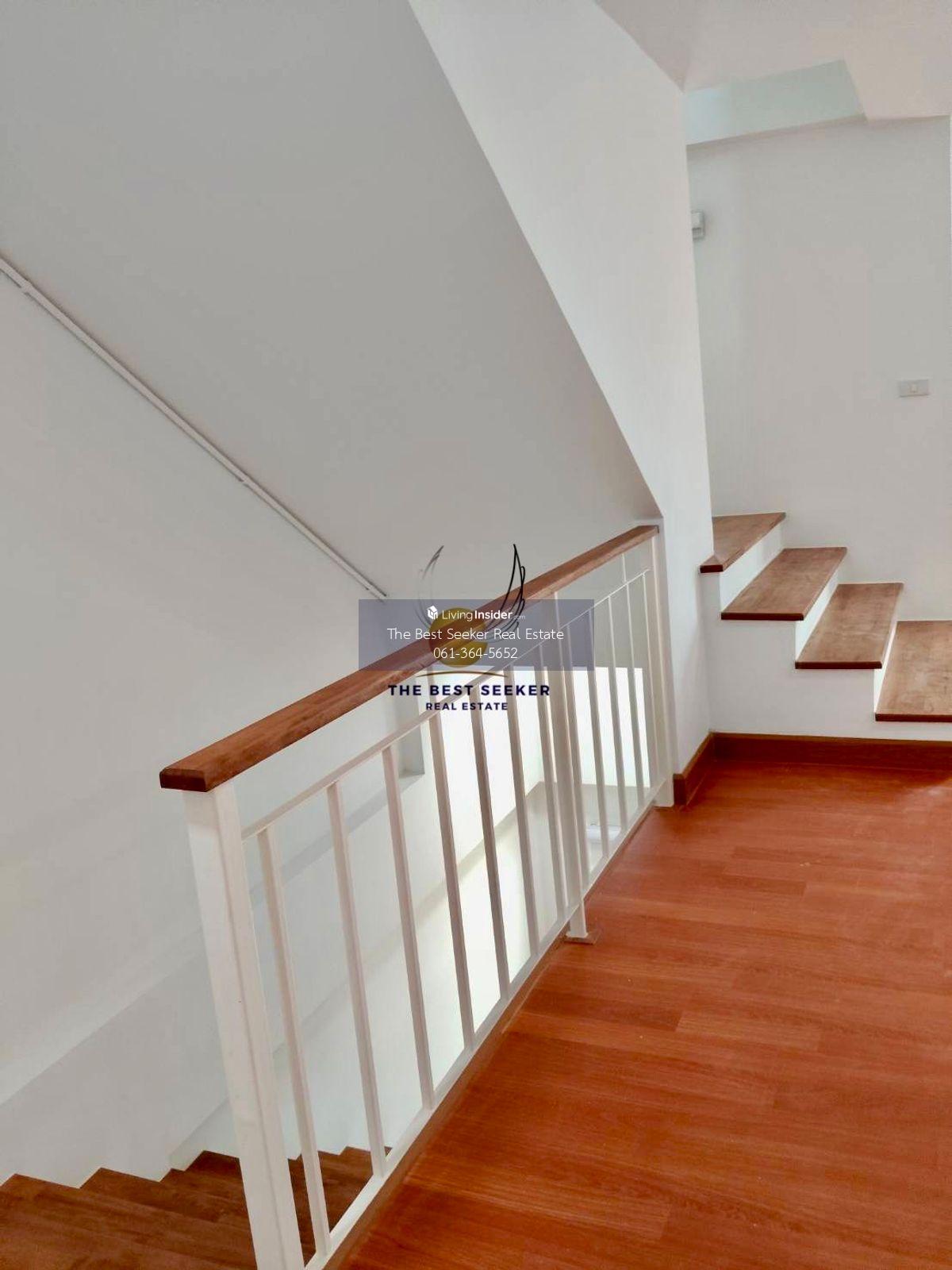 Modern 3-Story House near On Nut BTS, Srinakarin Area