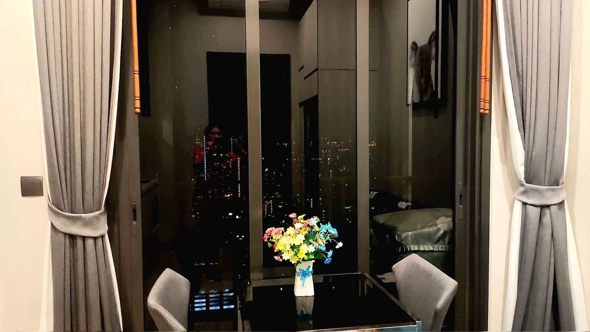 1 Bedroom Apartment near BTS Punnawithi, Fully Furnished