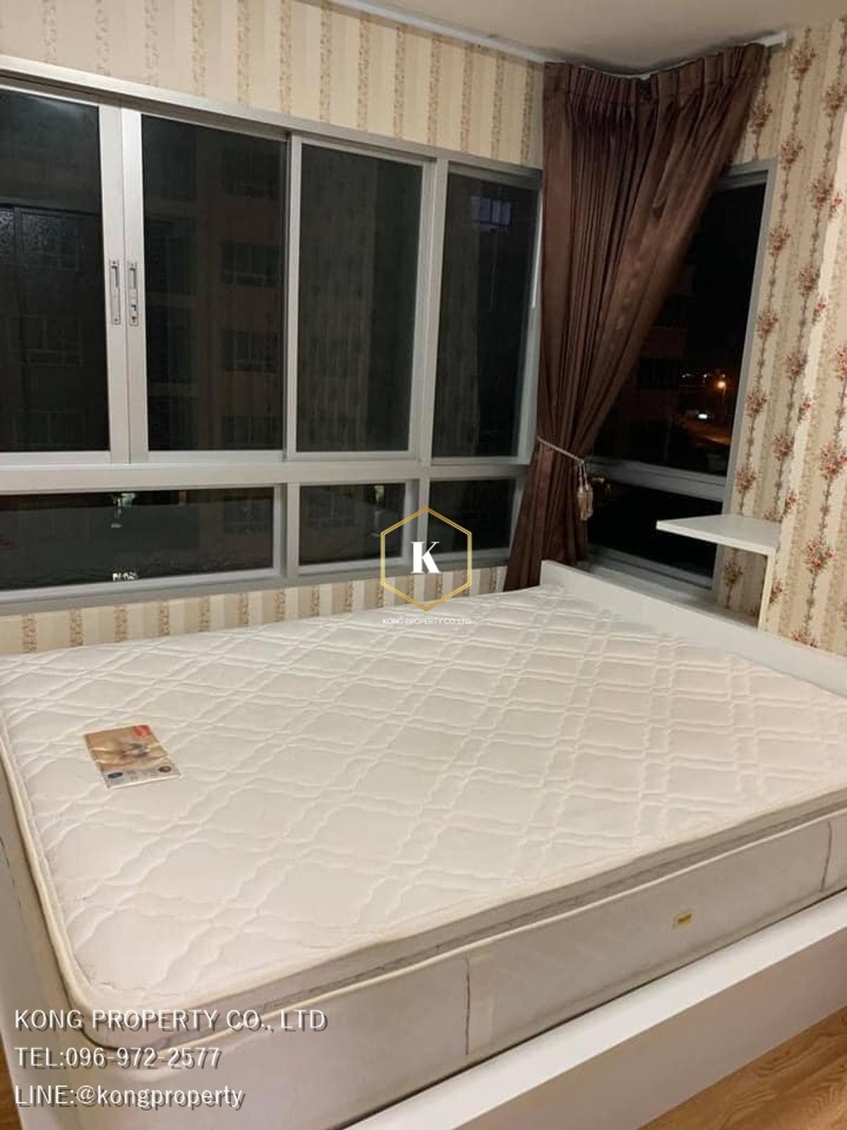 The Trust Residence Pinklao - Central Pinklao маңындағы 1 бөлмелі пәтер