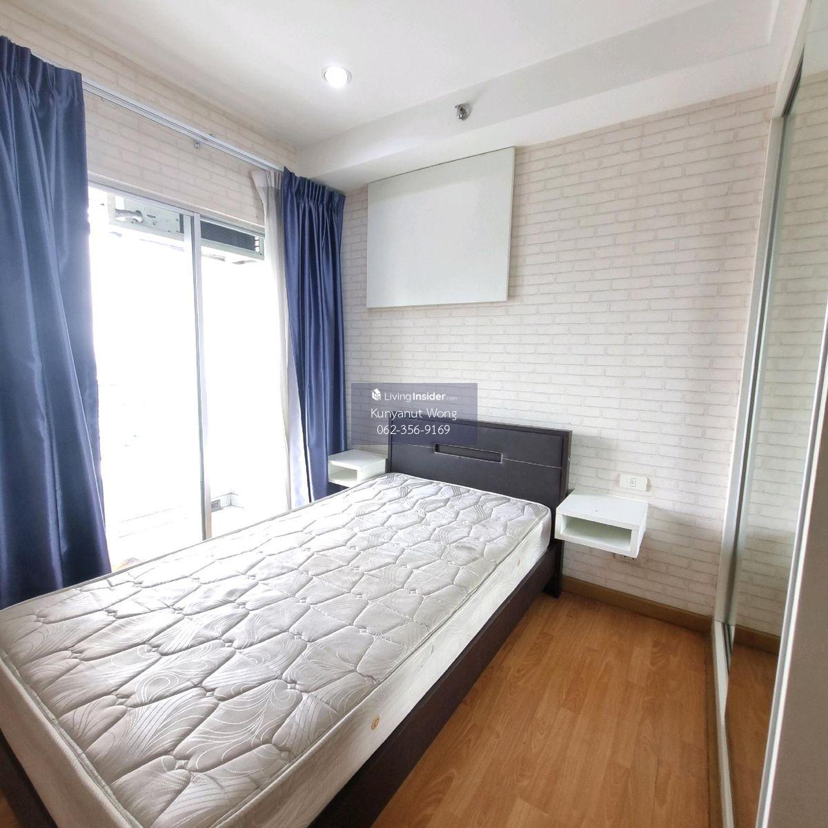 2-Bedroom Apartment at Inspire Place Rama9-RAM24