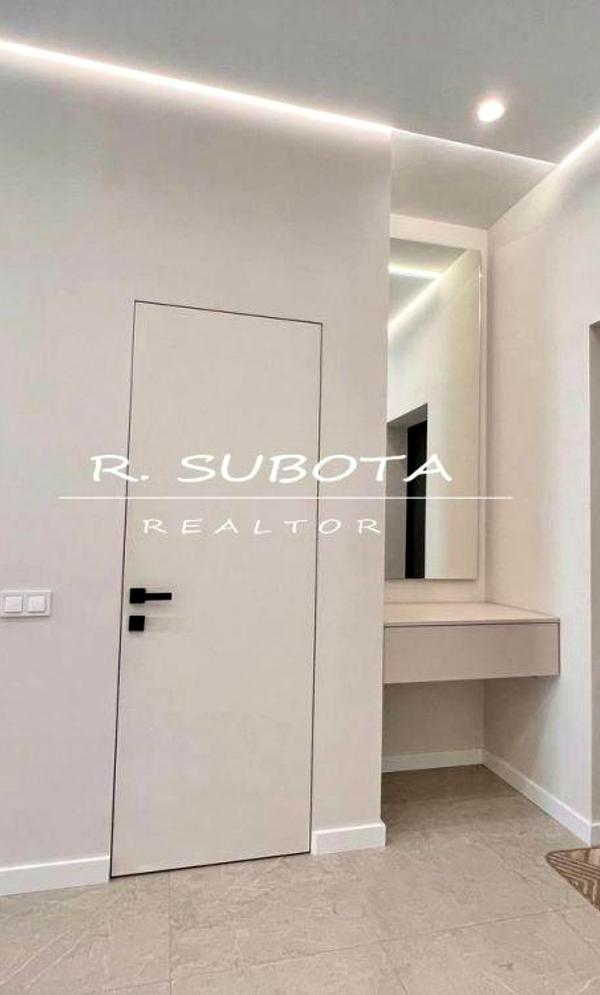 Кең премиум пәтер 130 м², 3 жұмақпен
