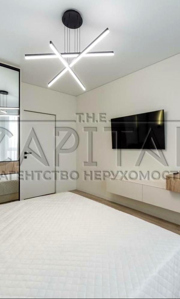 2-room apartment in Nauky 58 Complex, 60 m², 20th floor, first lease