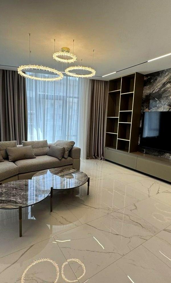 Exclusive Apartments in Novopecherski Lipki Residential Complex